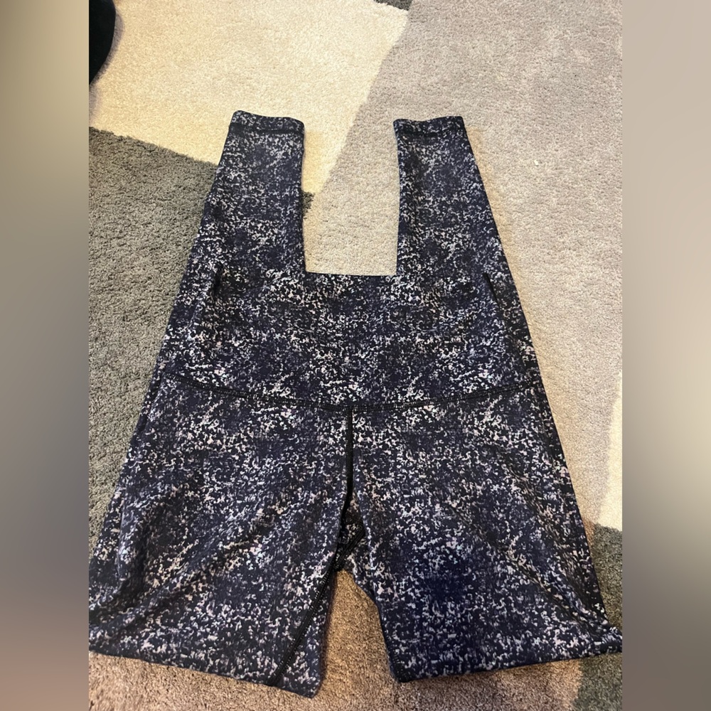Lululemon Patterned Leggings